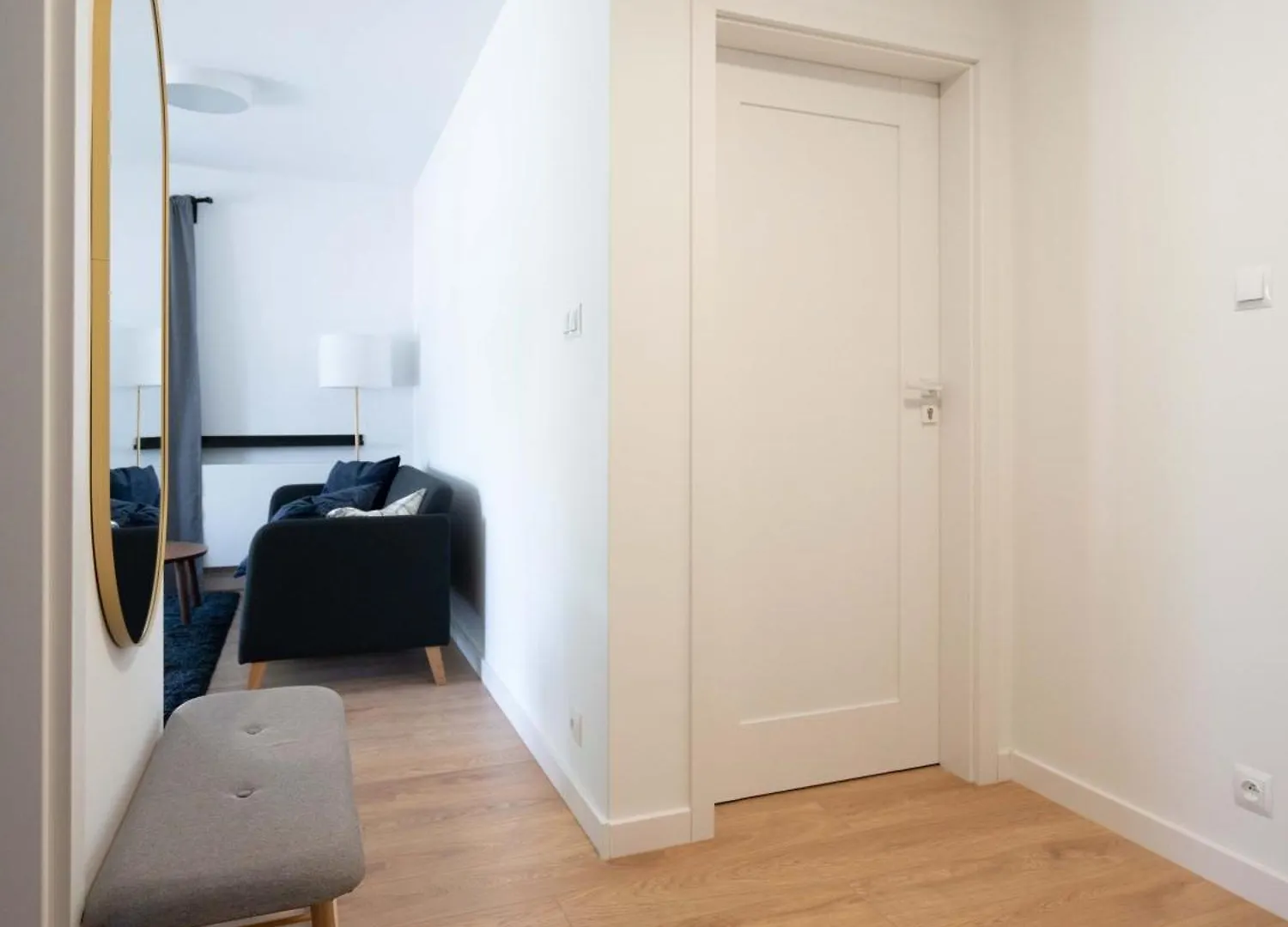 كراكوفيا Aparthotel Weissa 7 بولندا