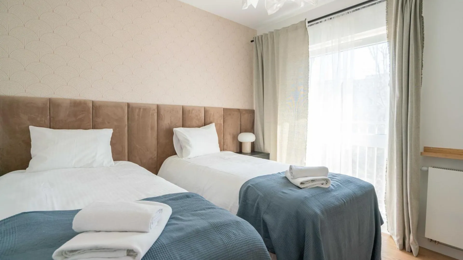 كراكوفيا Aparthotel Weissa 7 بولندا