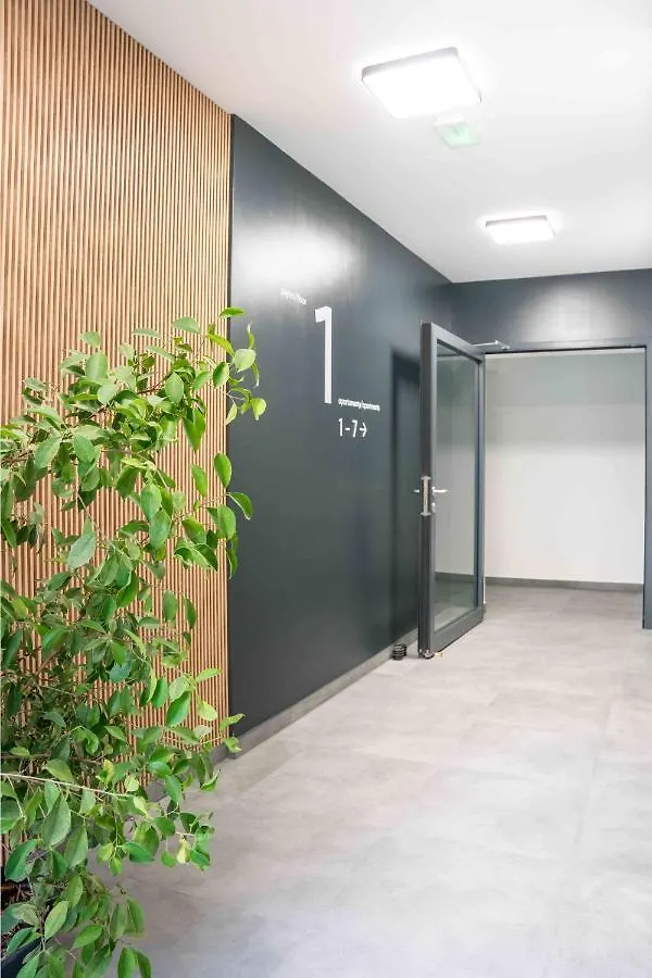 Aparthotel Weissa 7 Krakow