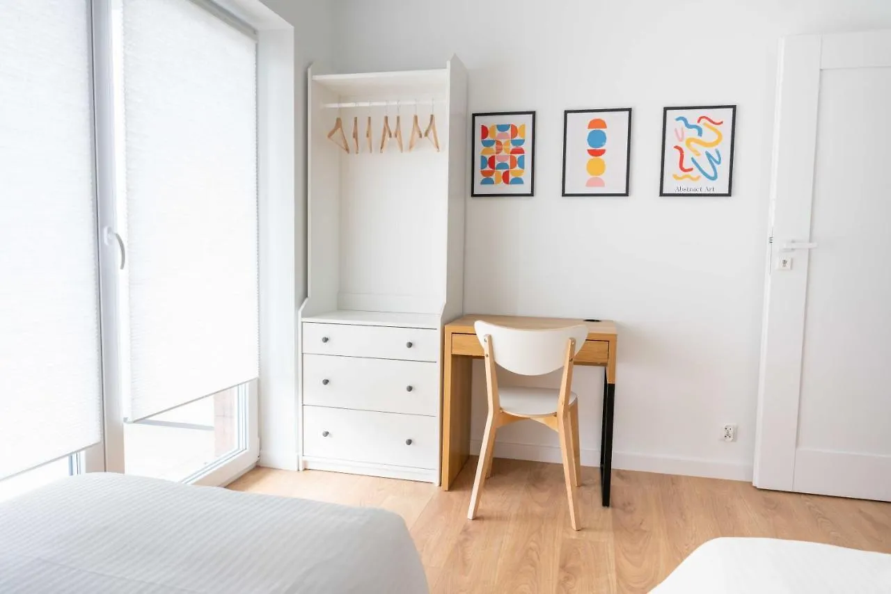 Aparthotel Weissa 7 Krakow 0*,
