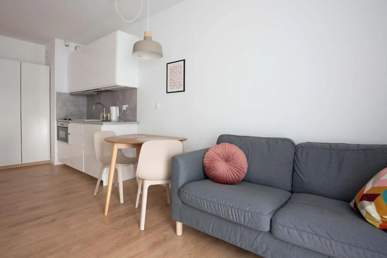Aparthotel Weissa 7 Krakow 0*,  Poland