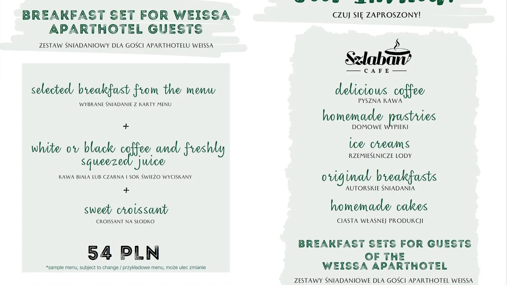 Aparthotel Weissa 7 Krakow