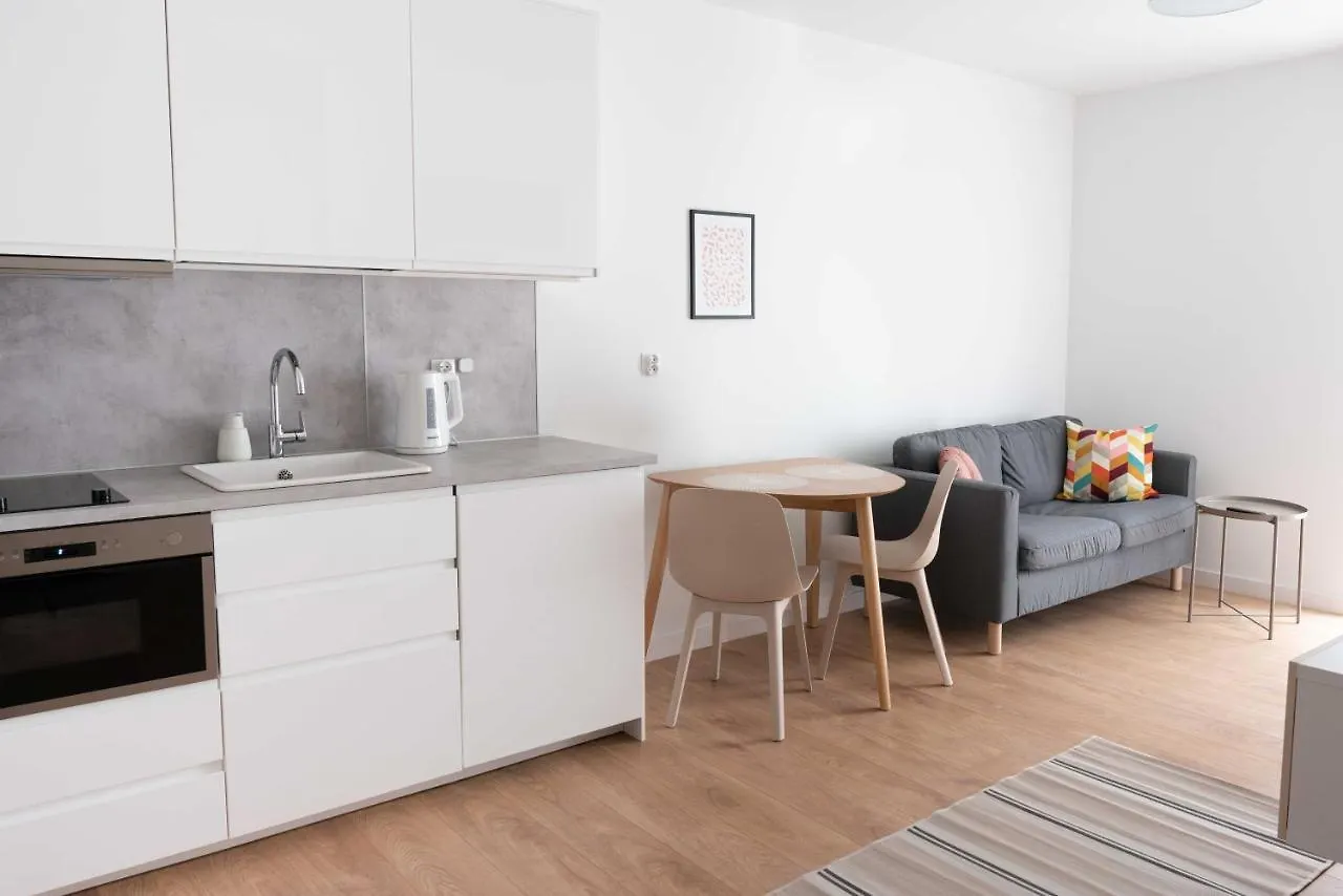 Aparthotel Weissa 7 Krakau