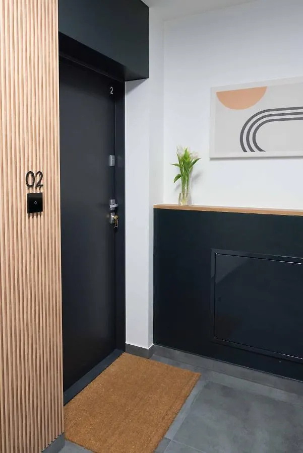 Aparthotel Weissa 7 Krakau