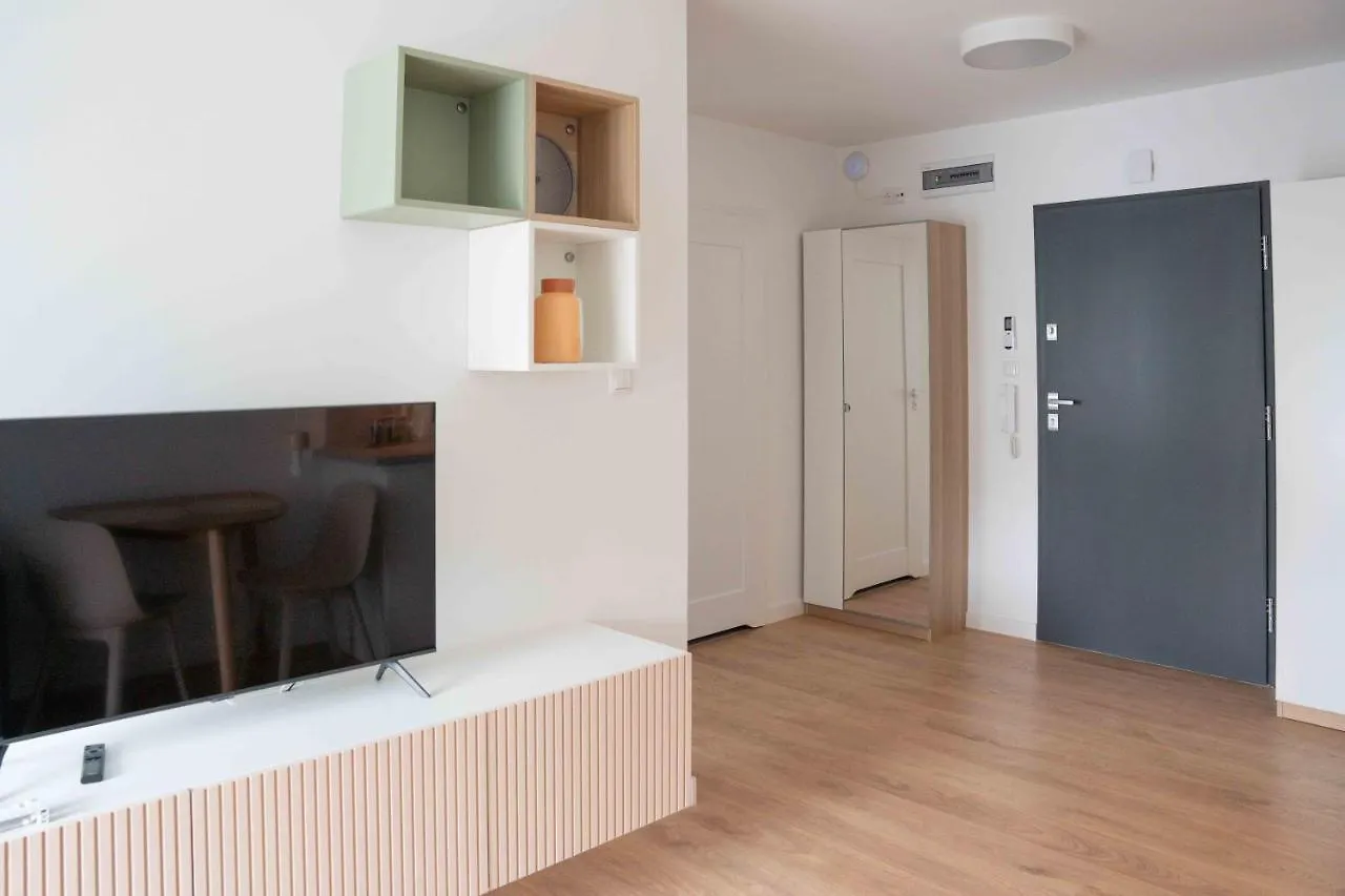 Aparthotel Weissa 7 Krakau 0*,  Polen