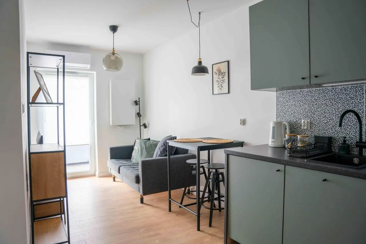 Aparthotel Weissa 7 Krakau