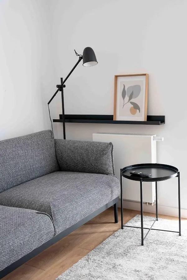 Aparthotel Weissa 7 Krakau