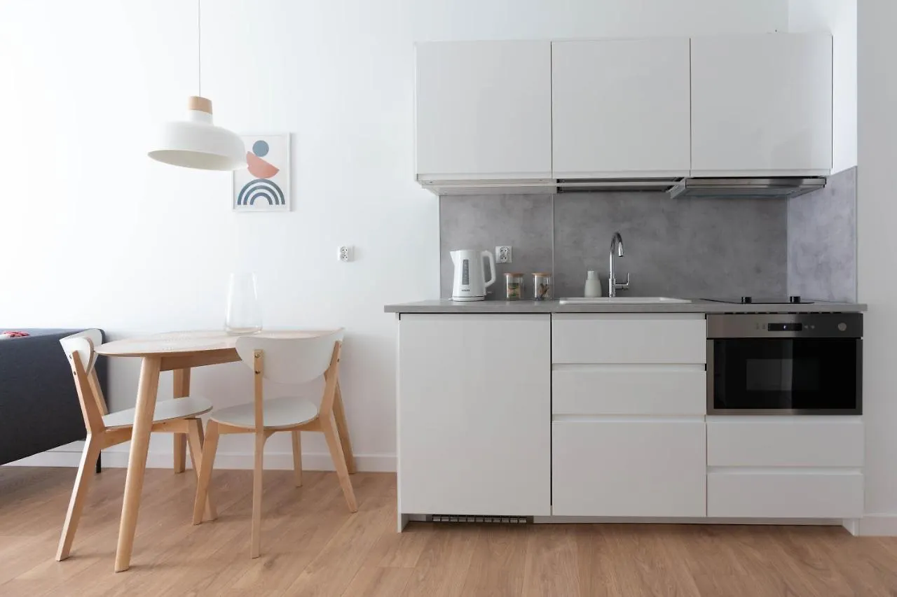 Aparthotel Weissa 7 Krakau 0*,  Polen