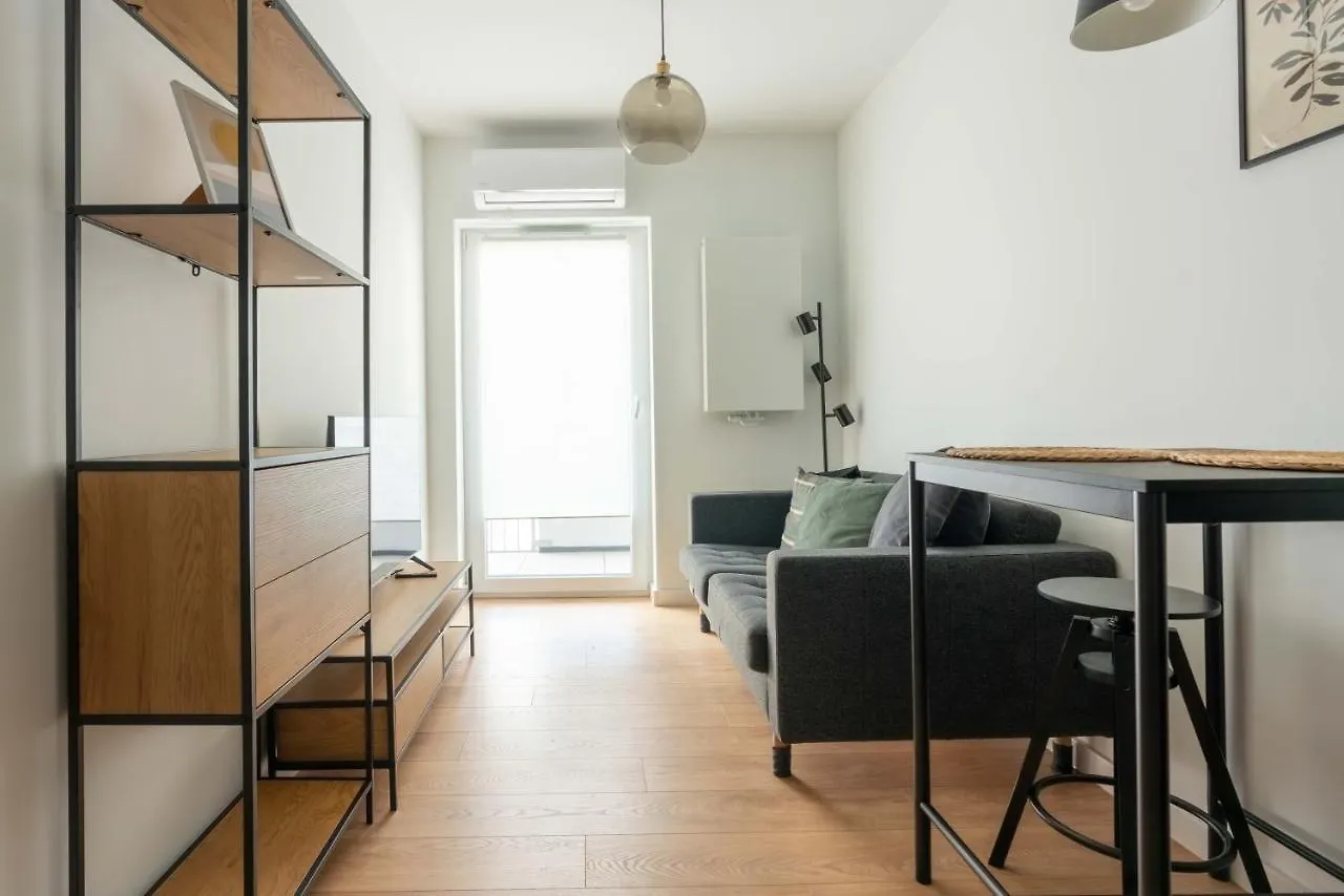 Aparthotel Weissa 7 Krakau