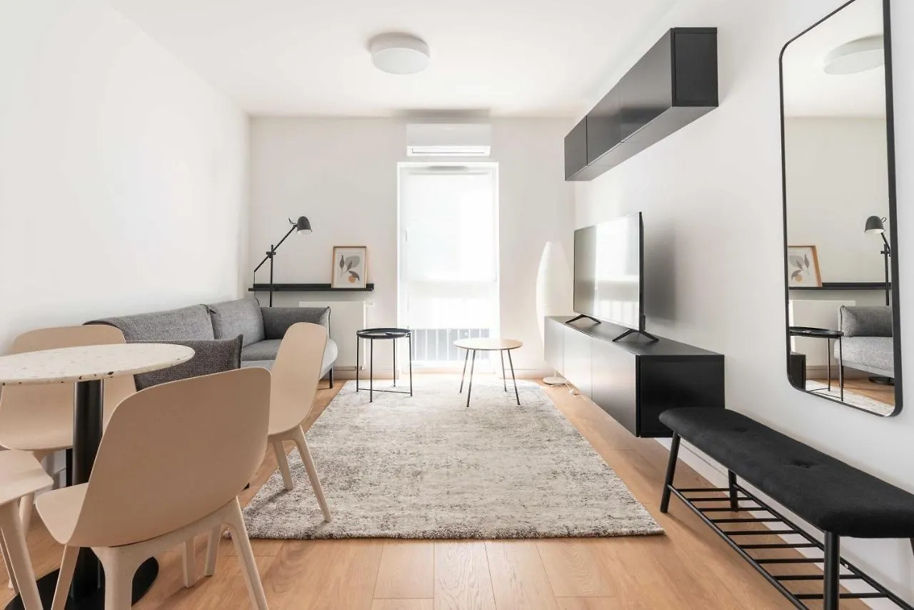 Aparthotel Weissa 7 Krakau