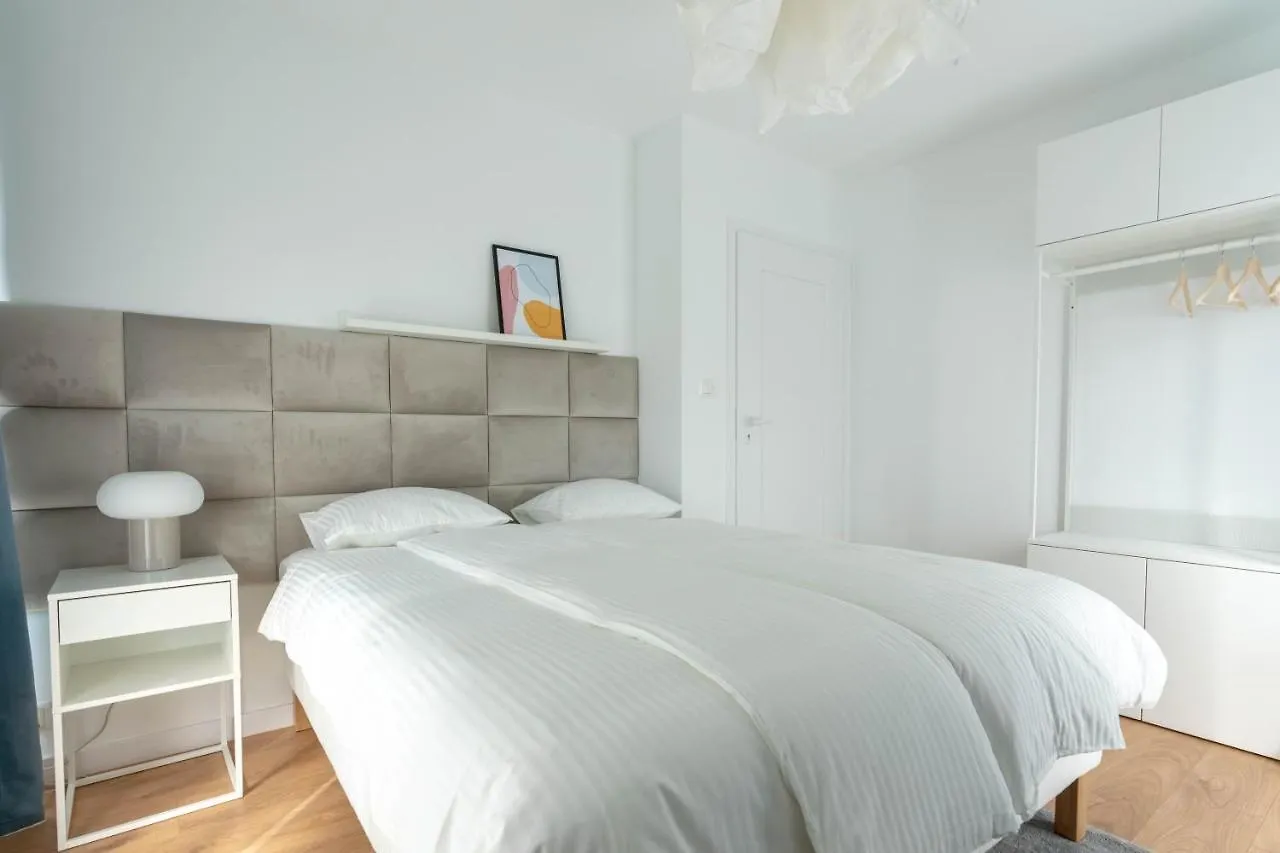 Aparthotel Weissa 7 Krakau