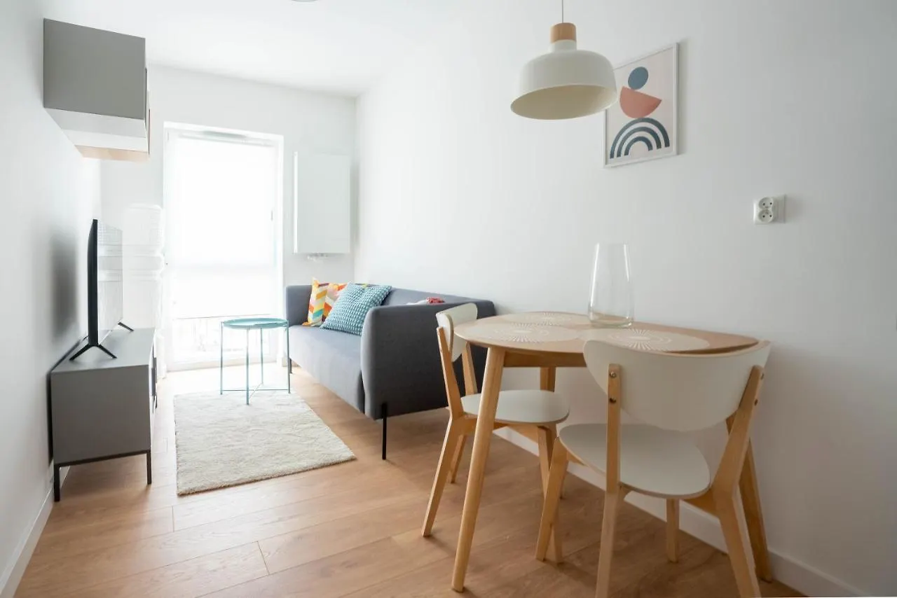 Aparthotel Weissa 7 Krakau