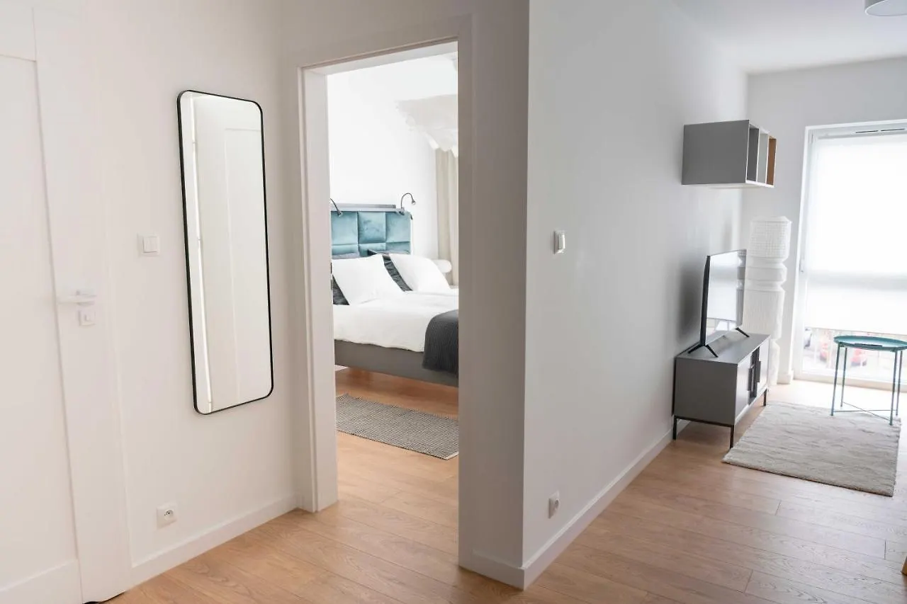Aparthotel Weissa 7 Krakau
