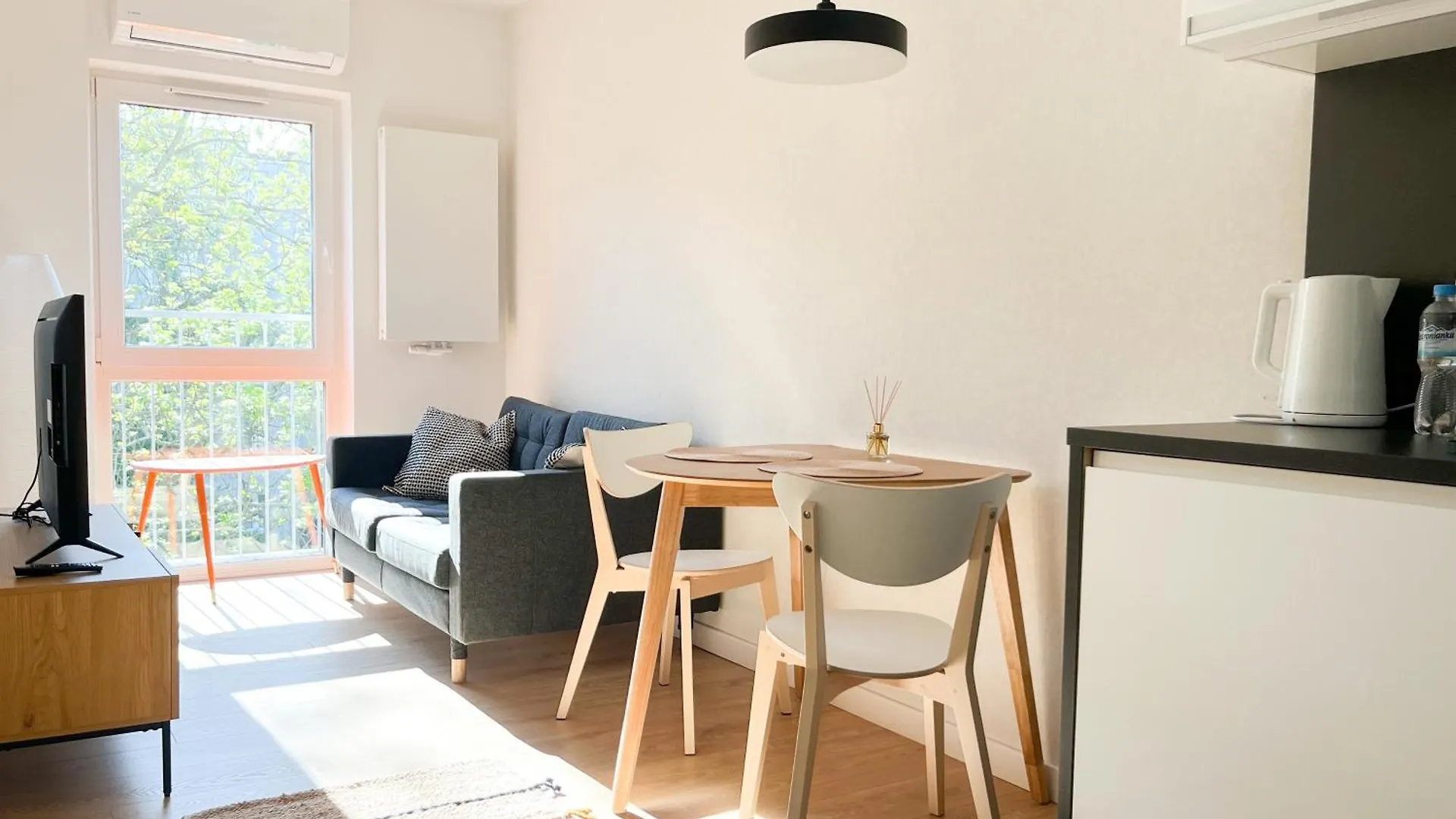 Aparthotel Weissa 7 Krakau