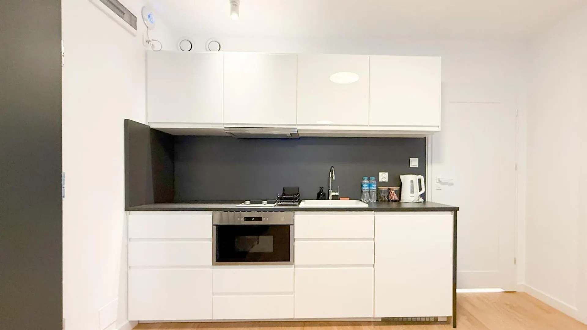 Aparthotel Weissa 7 Krakau