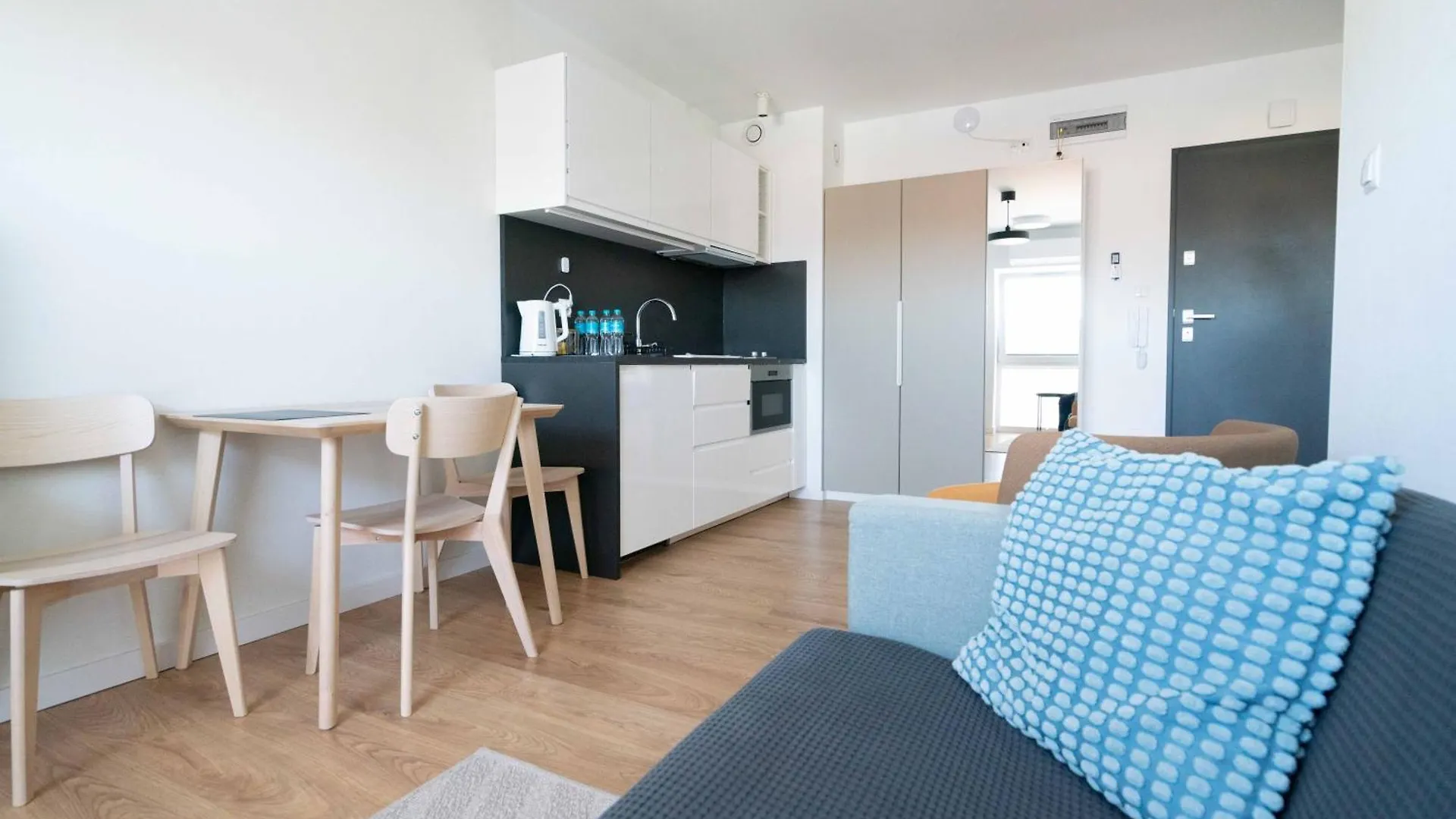 Aparthotel Weissa 7 Krakau