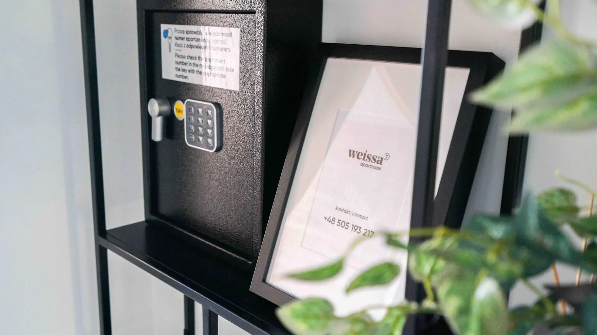 Aparthotel Weissa 7 Krakau