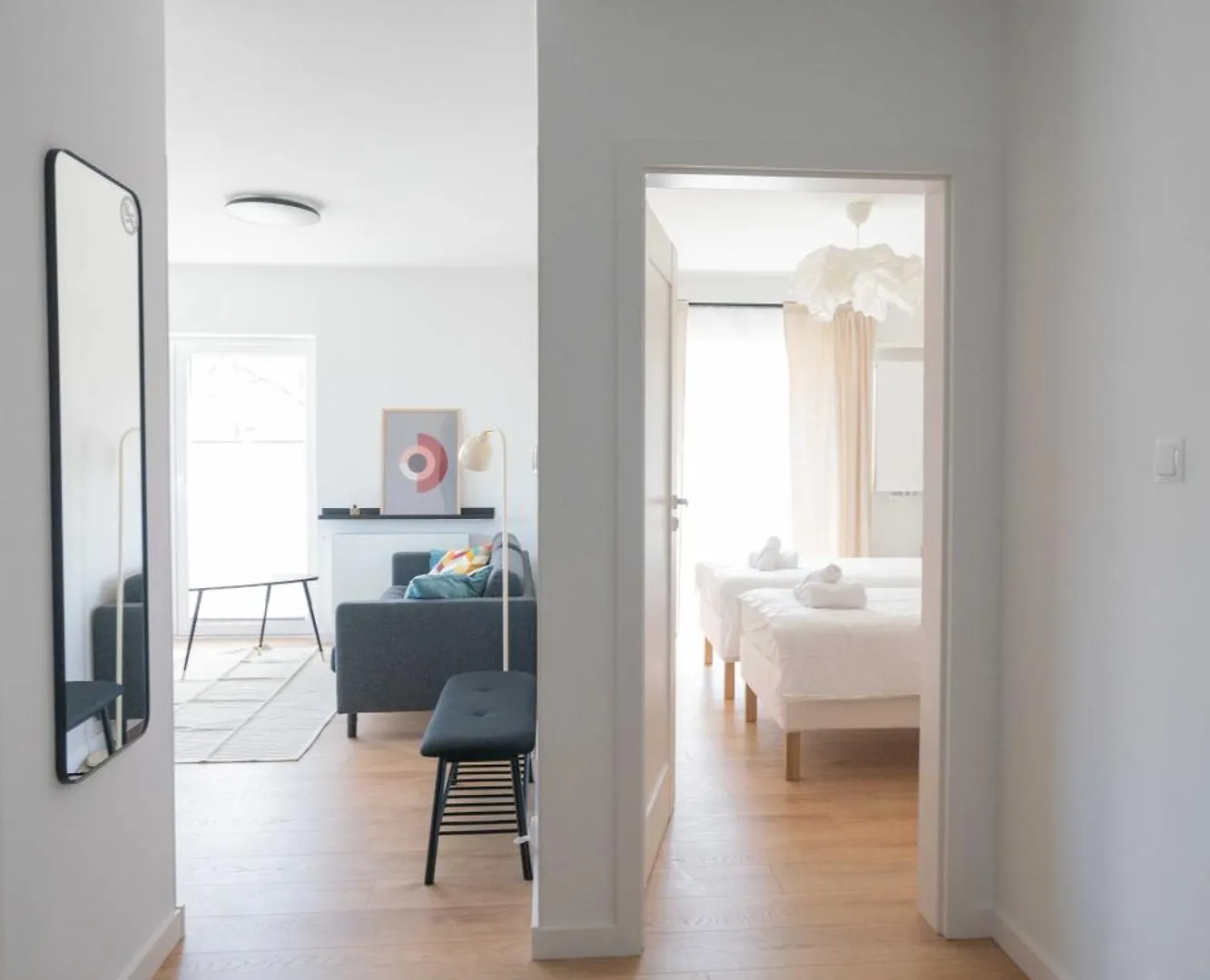 Aparthotel Weissa 7 Krakau