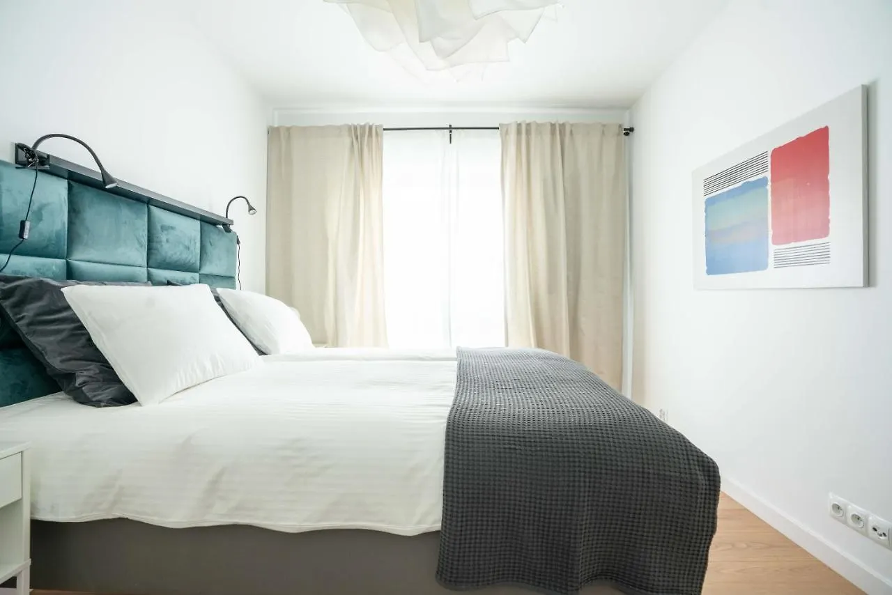 كراكوفيا Aparthotel Weissa 7