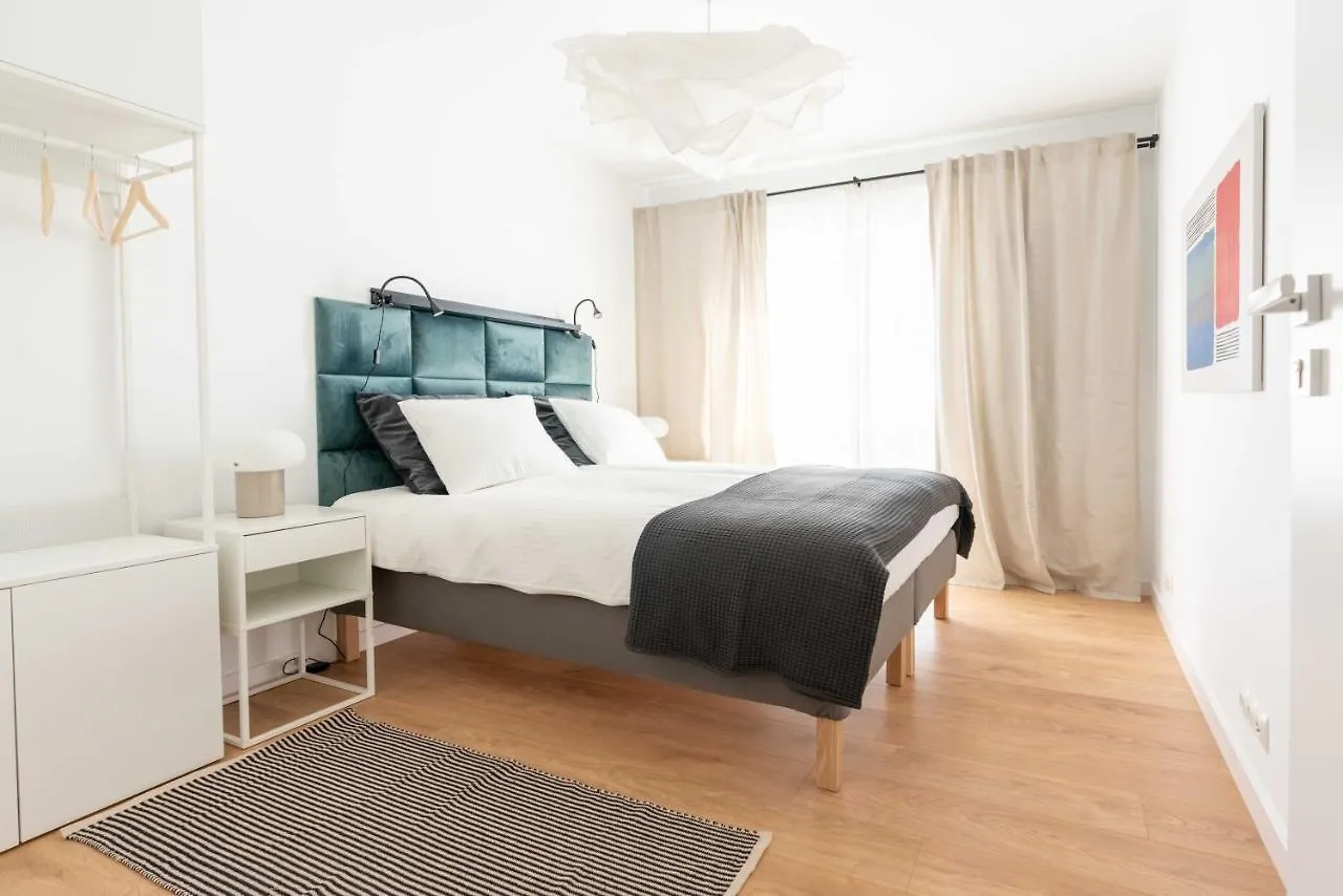 كراكوفيا Aparthotel Weissa 7 بولندا