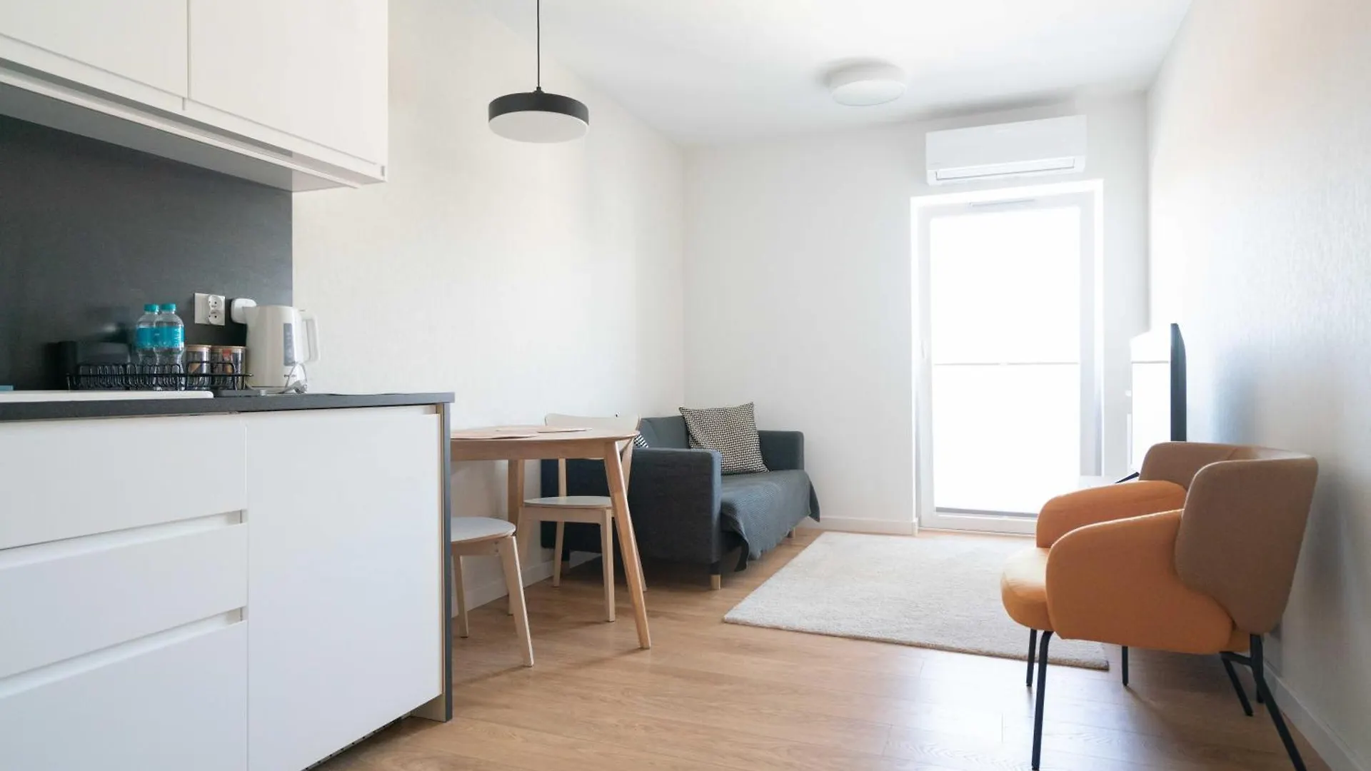 كراكوفيا Aparthotel Weissa 7 0*,  بولندا
